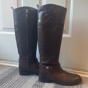 TORY BURCH RIDING BOOTS